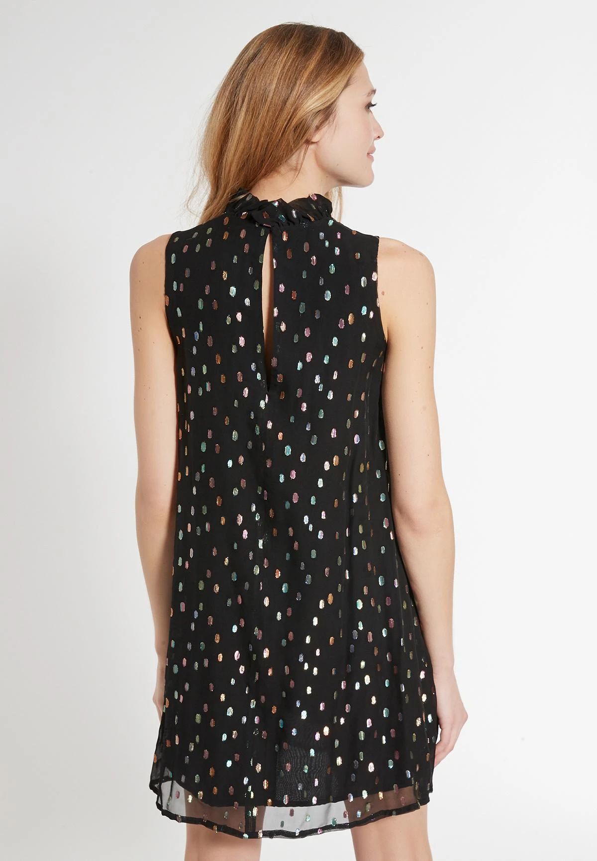 Ana Alcazar Glam Jurk Ecosea 5 Ana Alcazar Glam Jurk Ecosea - Afbeelding 3