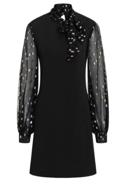 Ana Alcazar Stropdas Jurk Ecosi -JurkChic Verkoop ana alcazar 048838 31601