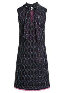 Ana Alcazar Lus Jurk Ecasa -JurkChic Verkoop ana alcazar 048840 31617