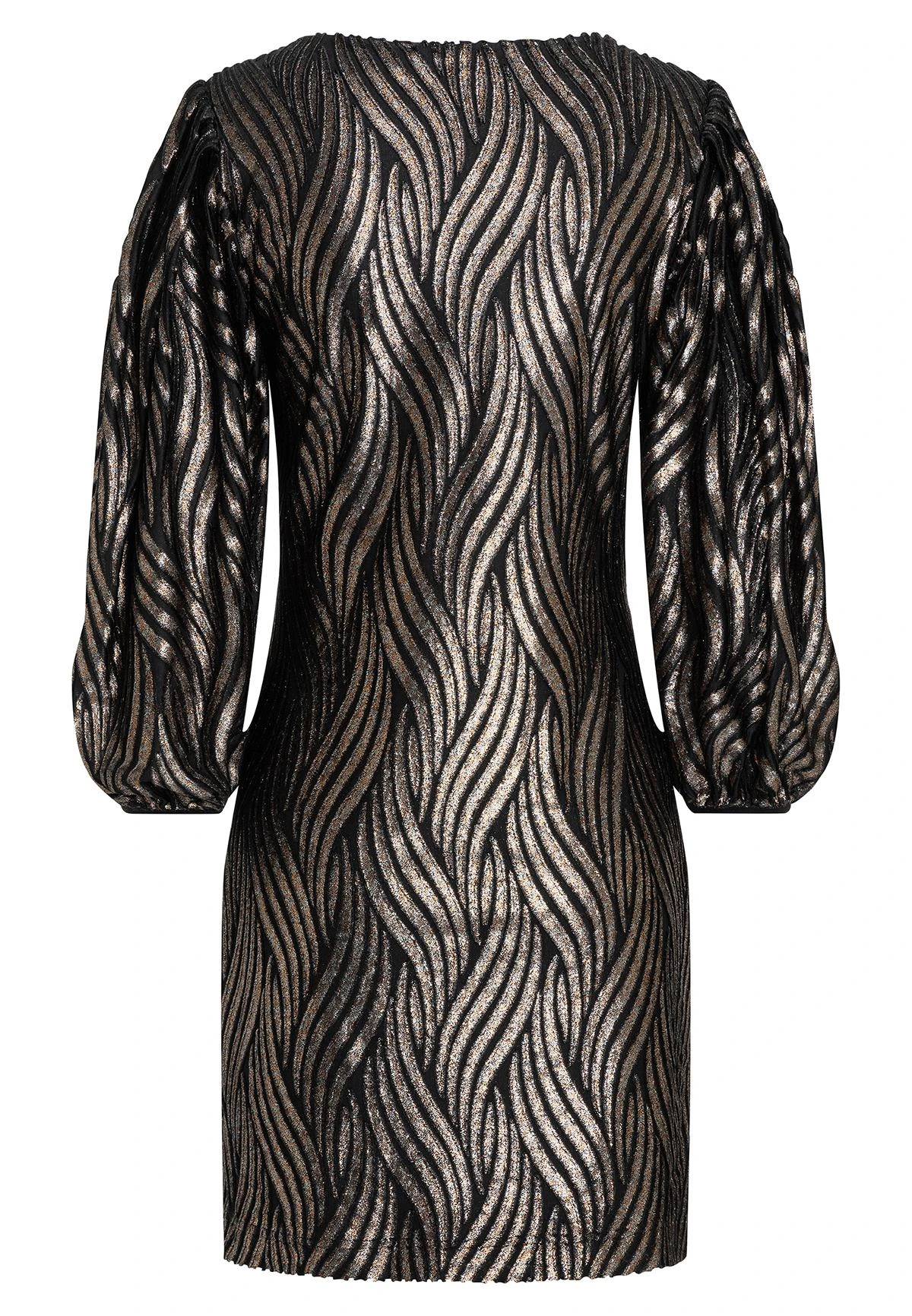 Ana Alcazar Space Jurk Ecuna 7 Ana Alcazar Space Jurk Ecuna - Afbeelding 5