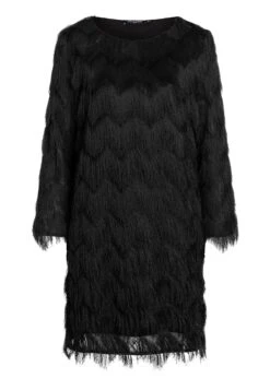 Ana Alcazar Franjes Jurk Eccane 13 Ana Alcazar Franjes Jurk Eccane -JurkChic Verkoop ana alcazar 048845 3163 1001