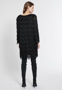 Ana Alcazar Franjes Jurk Eccane 10 Ana Alcazar Franjes Jurk Eccane -JurkChic Verkoop ana alcazar 048845 3163 1004