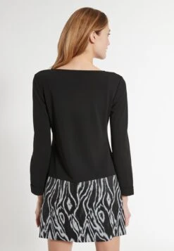 Ana Alcazar Mix Jurk Ehabli -JurkChic Verkoop ana alcazar 048847 3164 9104