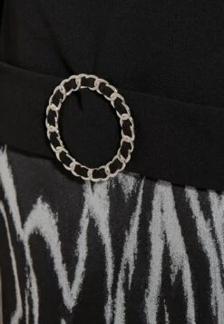 Ana Alcazar Mix Jurk Ehabli -JurkChic Verkoop ana alcazar 048847 3164 9105