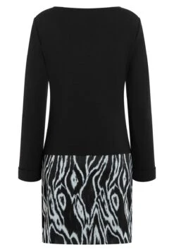 Ana Alcazar Mix Jurk Ehabli -JurkChic Verkoop ana alcazar 048847 3164 9106