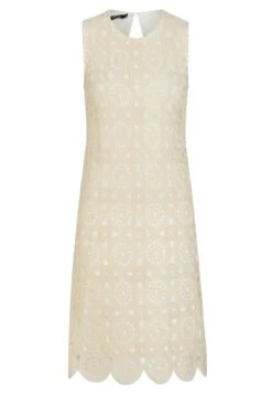 Ana Alcazar Gehaakt Jurk Fabea -JurkChic Verkoop ana alcazar 048870 3170 9101