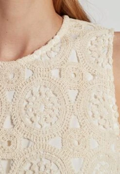 Ana Alcazar Gehaakt Jurk Fabea -JurkChic Verkoop ana alcazar 048870 3170 9106