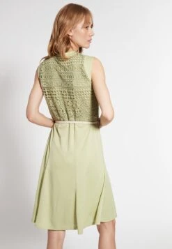 Ana Alcazar Mix Jurk Fabina -JurkChic Verkoop ana alcazar 048877 3171 91014