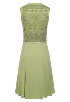 Ana Alcazar Mix Jurk Fabina -JurkChic Verkoop ana alcazar 048877 3171 91017