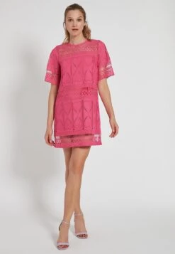 Ana Alcazar Kant Jurk Faboli