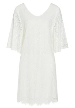 Ana Alcazar Kant Jurk Fabli -JurkChic Verkoop ana alcazar 048884 3173 9101