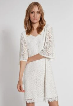 Ana Alcazar Kant Jurk Fabli -JurkChic Verkoop ana alcazar 048884 3173 9103