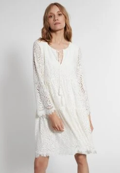 Ana Alcazar Romantische Jurk Fablas -JurkChic Verkoop ana alcazar 048885 3173 9104