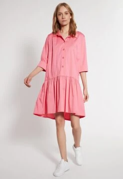 Ana Alcazar Volant Jurk Fafyra