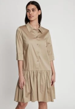 Ana Alcazar Korte Mouwen Jurk Fafyne -JurkChic Verkoop ana alcazar 048892 3176 8003