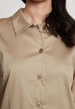 Ana Alcazar Korte Mouwen Jurk Fafyne -JurkChic Verkoop ana alcazar 048892 3176 8006