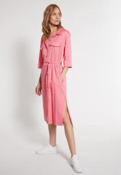 Ana Alcazar Midi Jurk Fafora