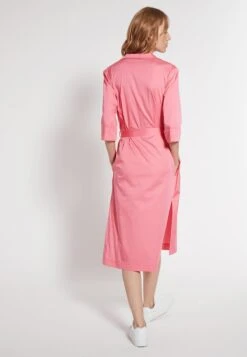 Ana Alcazar Midi Jurk Fafora -JurkChic Verkoop ana alcazar 048893 3176 5804