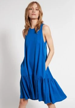 Ana Alcazar Wijde Jurk Faebi -JurkChic Verkoop ana alcazar 048895 3177 3005