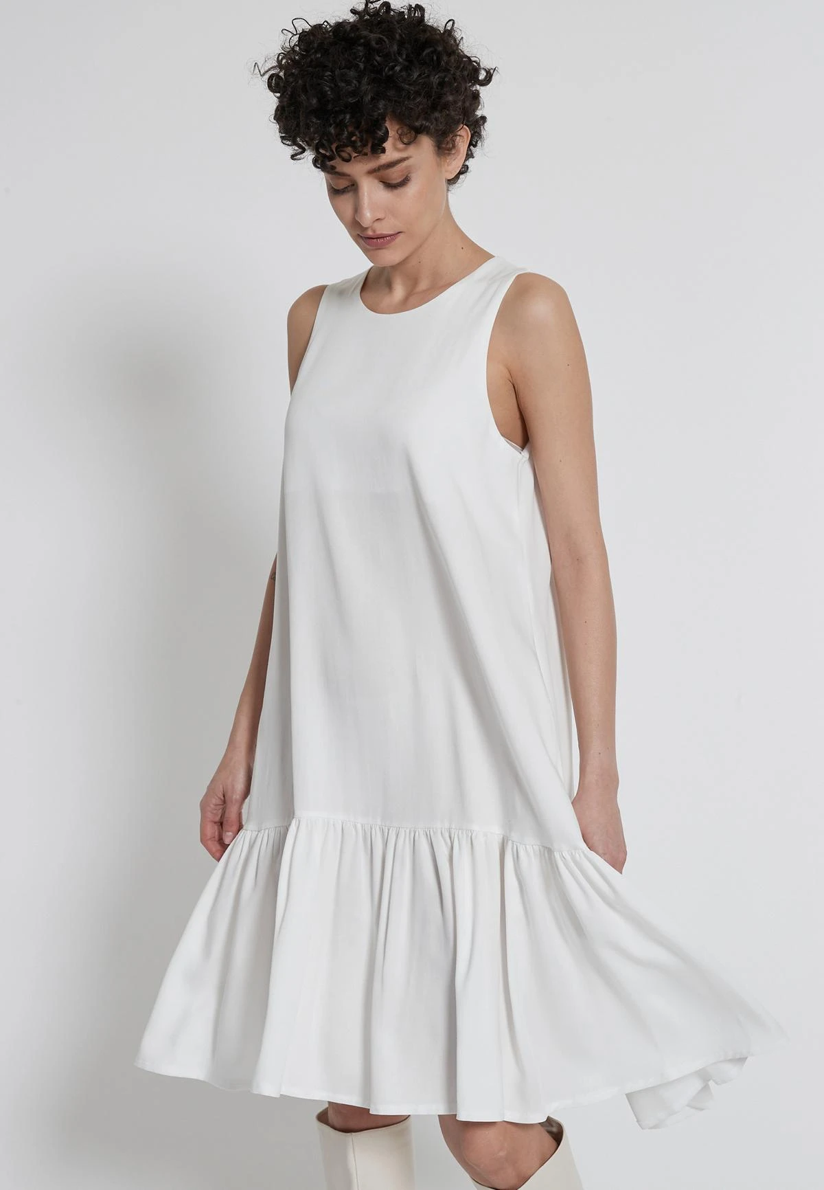 Ana Alcazar Zomer Jurk Faeli 5 Ana Alcazar Zomer Jurk Faeli - Afbeelding 3