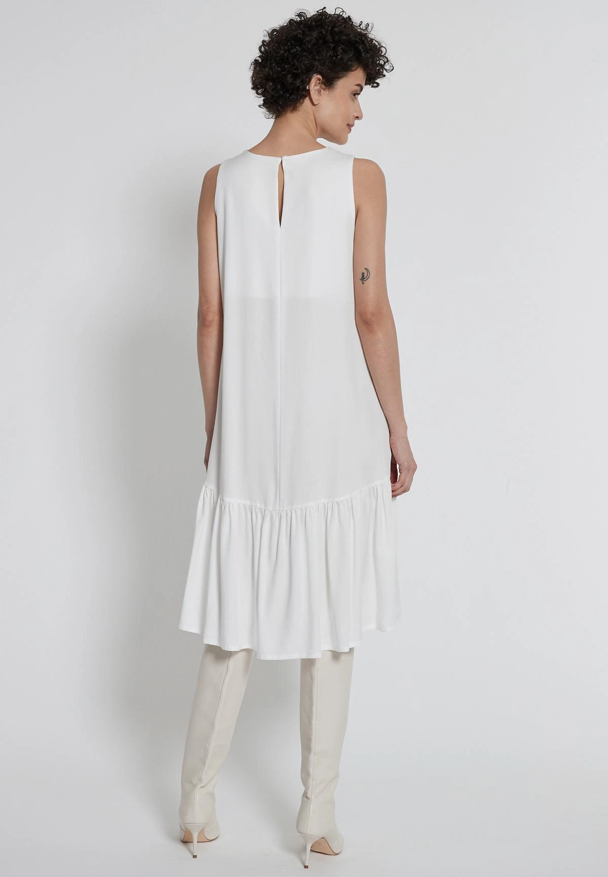 Ana Alcazar Zomer Jurk Faeli 6 Ana Alcazar Zomer Jurk Faeli - Afbeelding 4