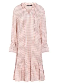 Ana Alcazar Ruches Jurk Fafone -JurkChic Verkoop ana alcazar 048902 3178 9101