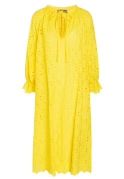 Ana Alcazar Wijde Jurk Faha -JurkChic Verkoop ana alcazar 048904 3179 9101