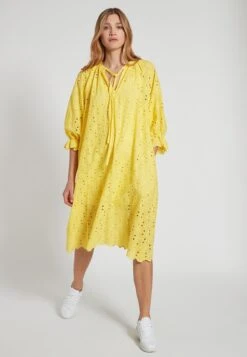 Ana Alcazar Wijde Jurk Faha