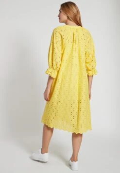 Ana Alcazar Wijde Jurk Faha -JurkChic Verkoop ana alcazar 048904 3179 9104