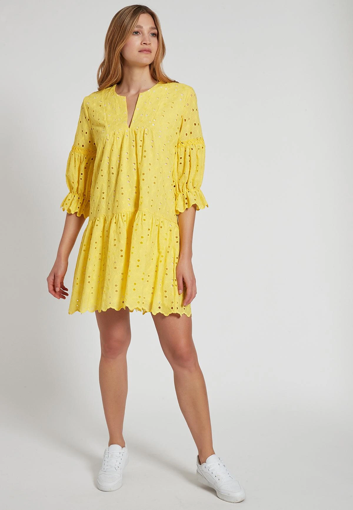 Ana Alcazar Empire Jurk Fahoa 3 Ana Alcazar Empire Jurk Fahoa