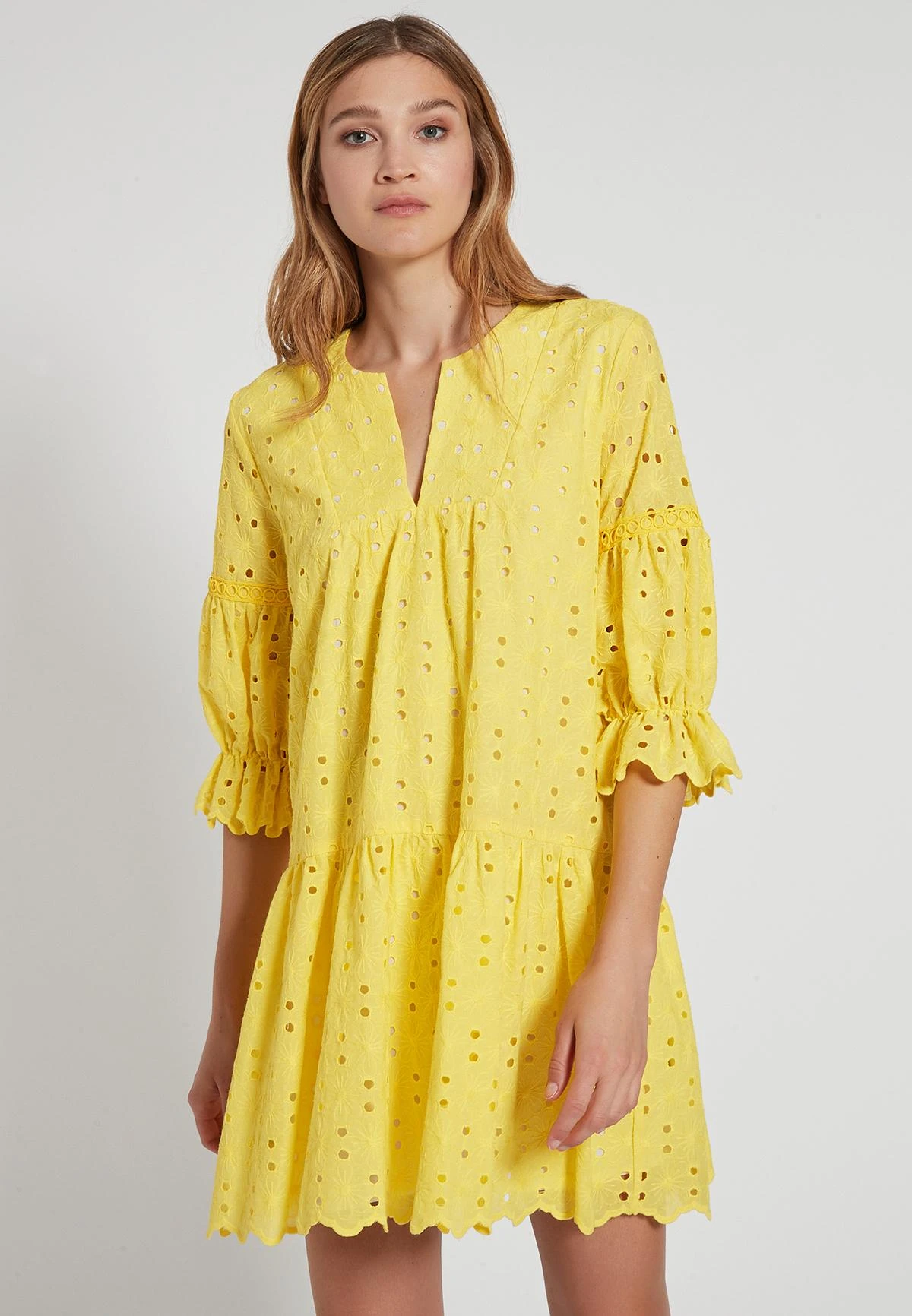 Ana Alcazar Empire Jurk Fahoa 4 Ana Alcazar Empire Jurk Fahoa - Afbeelding 2