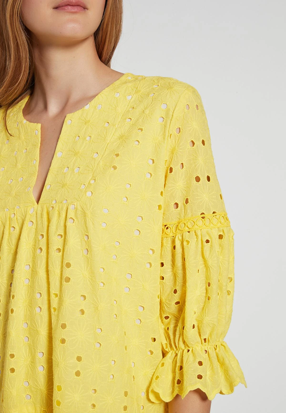 Ana Alcazar Empire Jurk Fahoa 6 Ana Alcazar Empire Jurk Fahoa - Afbeelding 4