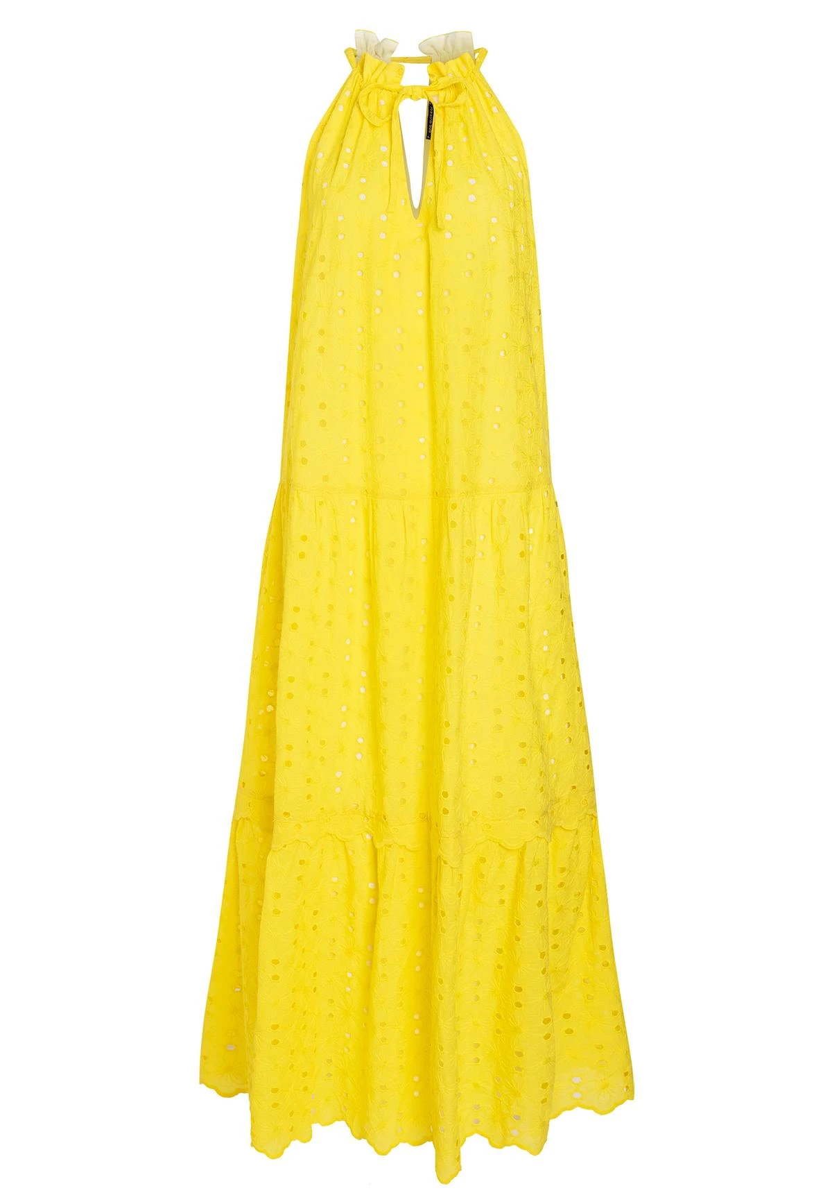 Ana Alcazar Maxi Jurk Fahini 8 Ana Alcazar Maxi Jurk Fahini - Afbeelding 6