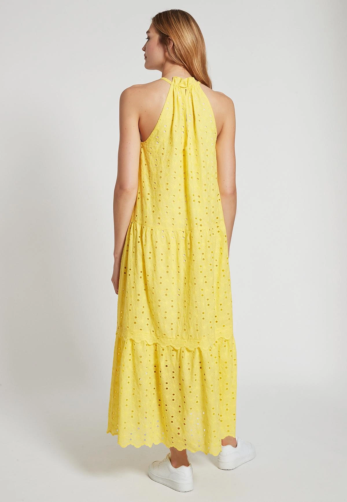 Ana Alcazar Maxi Jurk Fahini 5 Ana Alcazar Maxi Jurk Fahini - Afbeelding 3