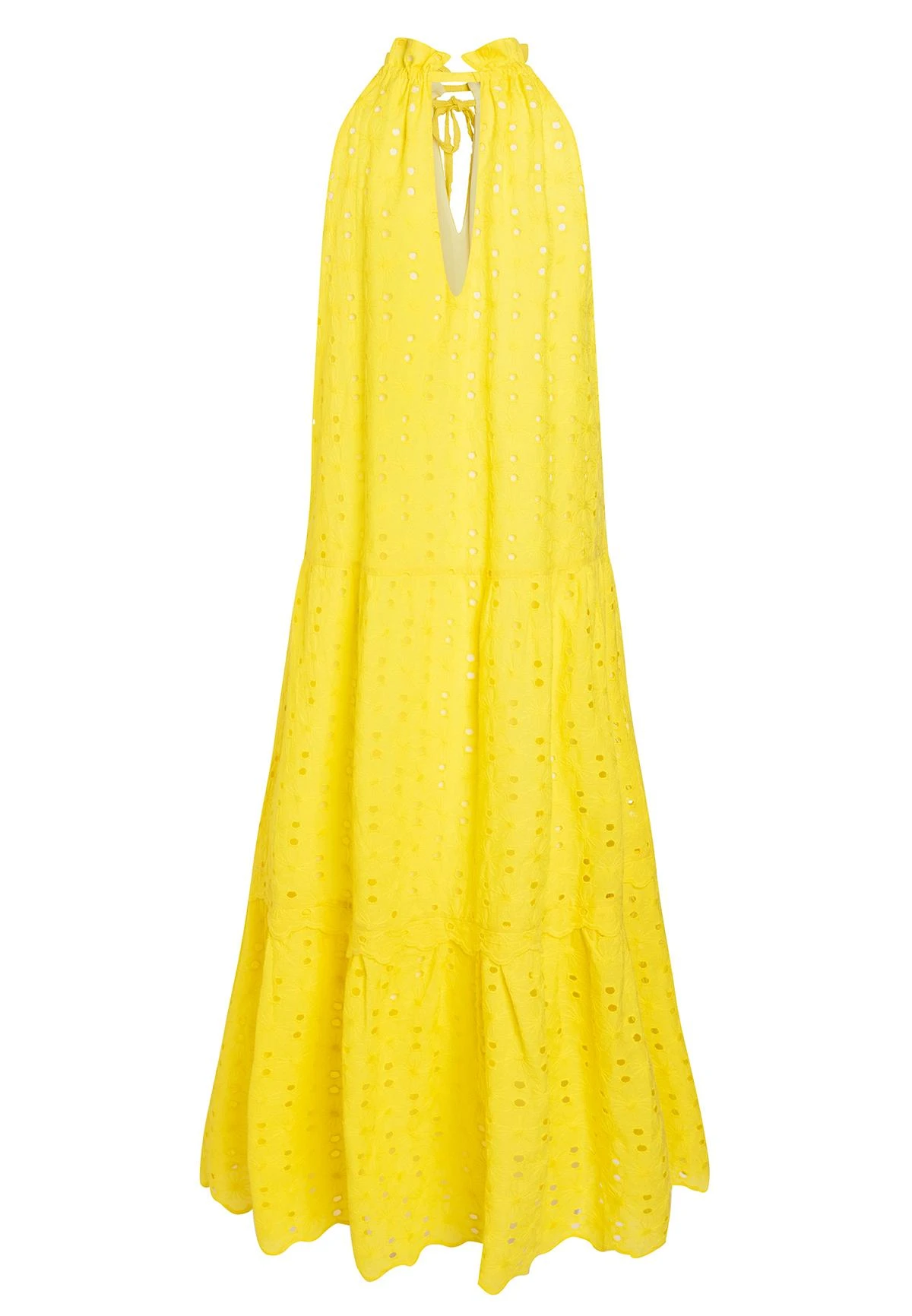 Ana Alcazar Maxi Jurk Fahini 7 Ana Alcazar Maxi Jurk Fahini - Afbeelding 5