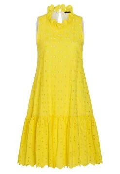 Ana Alcazar Volant Jurk Fahrea -JurkChic Verkoop ana alcazar 048907 3179 9101