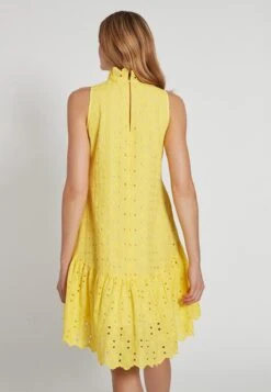 Ana Alcazar Volant Jurk Fahrea -JurkChic Verkoop ana alcazar 048907 3179 9105