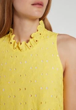 Ana Alcazar Volant Jurk Fahrea -JurkChic Verkoop ana alcazar 048907 3179 9106