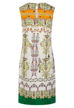 Ana Alcazar Print Jurk Faisa -JurkChic Verkoop ana alcazar 048910 3180 9106