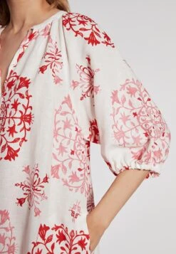 Ana Alcazar Pofmouw Jurk Faja 11 Ana Alcazar Pofmouw Jurk Faja -JurkChic Verkoop ana alcazar 048913 3181 9106