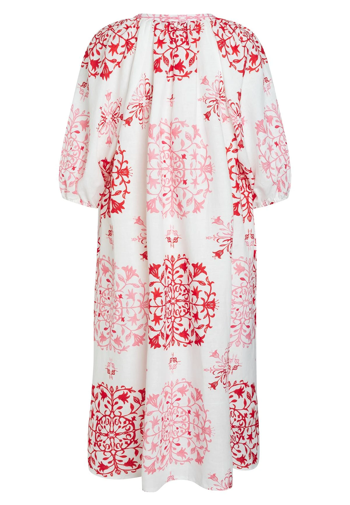 Ana Alcazar Pofmouw Jurk Faja 7 Ana Alcazar Pofmouw Jurk Faja - Afbeelding 5