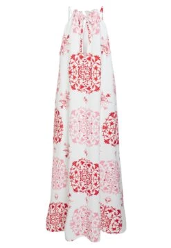 Ana Alcazar Linnen Jurk Fajea -JurkChic Verkoop ana alcazar 048914 3181 9106