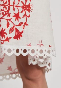 Ana Alcazar Tuniek Jurk Fajoni -JurkChic Verkoop ana alcazar 048915 3181 9106