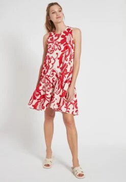 Ana Alcazar Zomer Jurk Falea