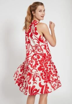 Ana Alcazar Zomer Jurk Falea -JurkChic Verkoop ana alcazar 048918 3182 9105