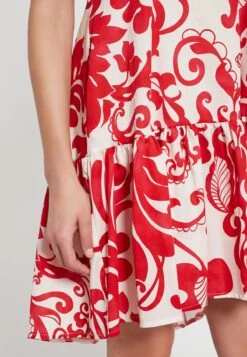 Ana Alcazar Zomer Jurk Falea -JurkChic Verkoop ana alcazar 048918 3182 9106