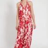 Ana Alcazar Maxi Jurk Falwy -JurkChic Verkoop ana alcazar 048919 3182 9102