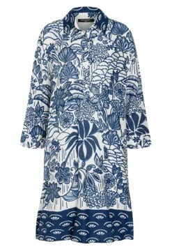 Ana Alcazar Shirt Jurk Fammy -JurkChic Verkoop ana alcazar 048921 3183 9101