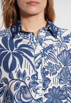 Ana Alcazar Shirt Jurk Fammy -JurkChic Verkoop ana alcazar 048921 3183 9105