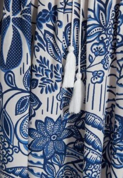 Ana Alcazar Maxi Jurk Famea -JurkChic Verkoop ana alcazar 048923 3183 9106